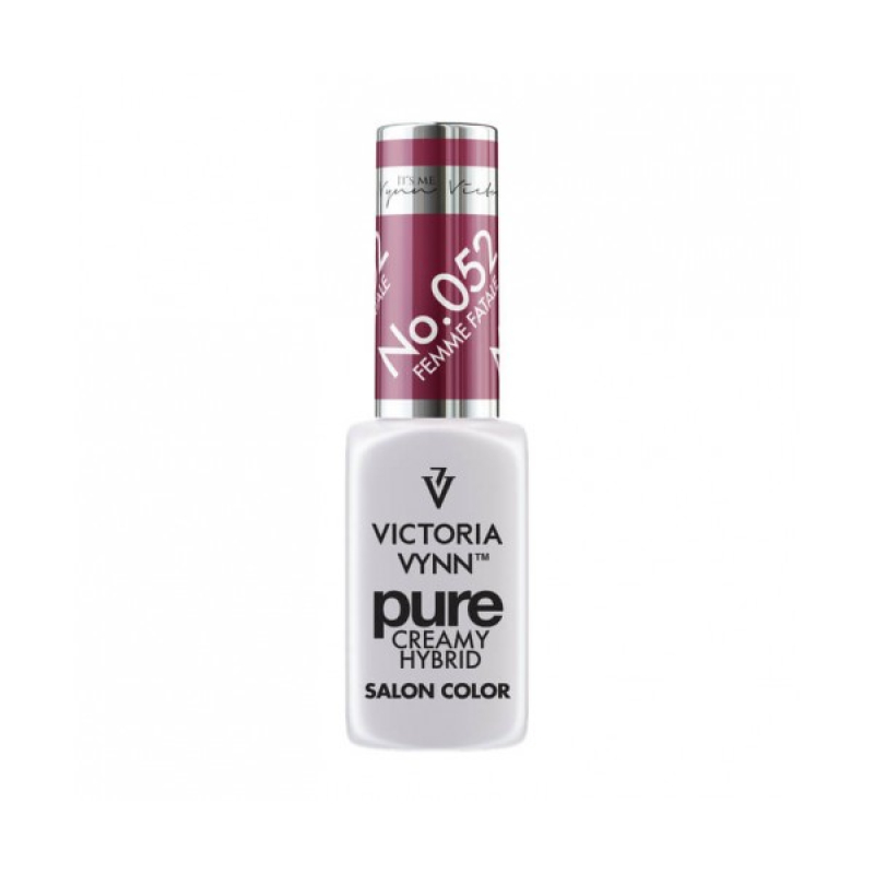 pure creamy hybrid salon color No.052 (TPO FREE)